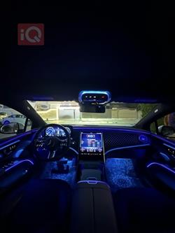 مرسيدس بنز EQS